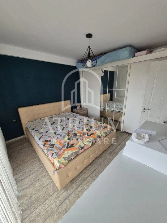 Apartament 2 camere zona Vivo 