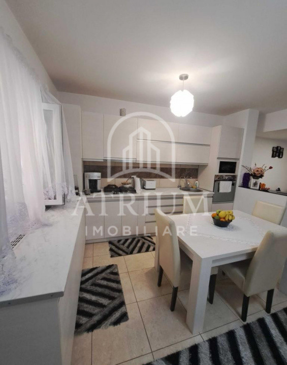 Oportunitate! Apartament 2 camere la cheie, 64 mp utili, zona Baciu