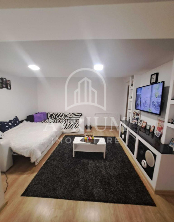 Oportunitate! Apartament 2 camere la cheie, 64 mp utili, zona Baciu