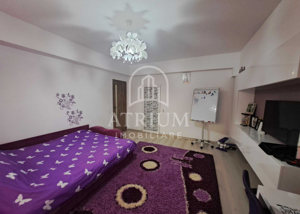 Oportunitate! Apartament 2 camere la cheie, 64 mp utili, zona Baciu
