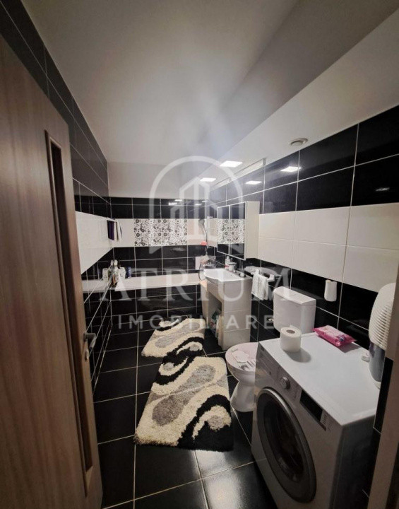 Oportunitate! Apartament 2 camere la cheie, 64 mp utili, zona Baciu