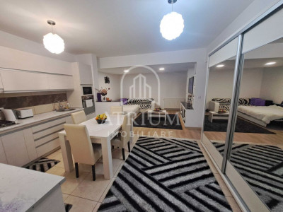 Oportunitate! Apartament 2 camere la cheie, 64 mp utili, zona Baciu