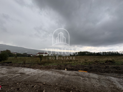 Teren de vanzare in Borhanci langa centrul educational, cu PUZ aprobat