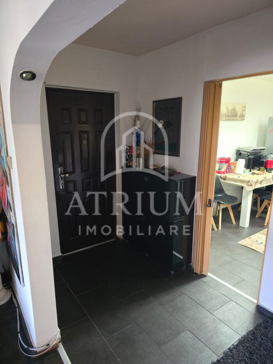 Apartament 3 camere plus terasă închisă plus balcon inchis Manastur