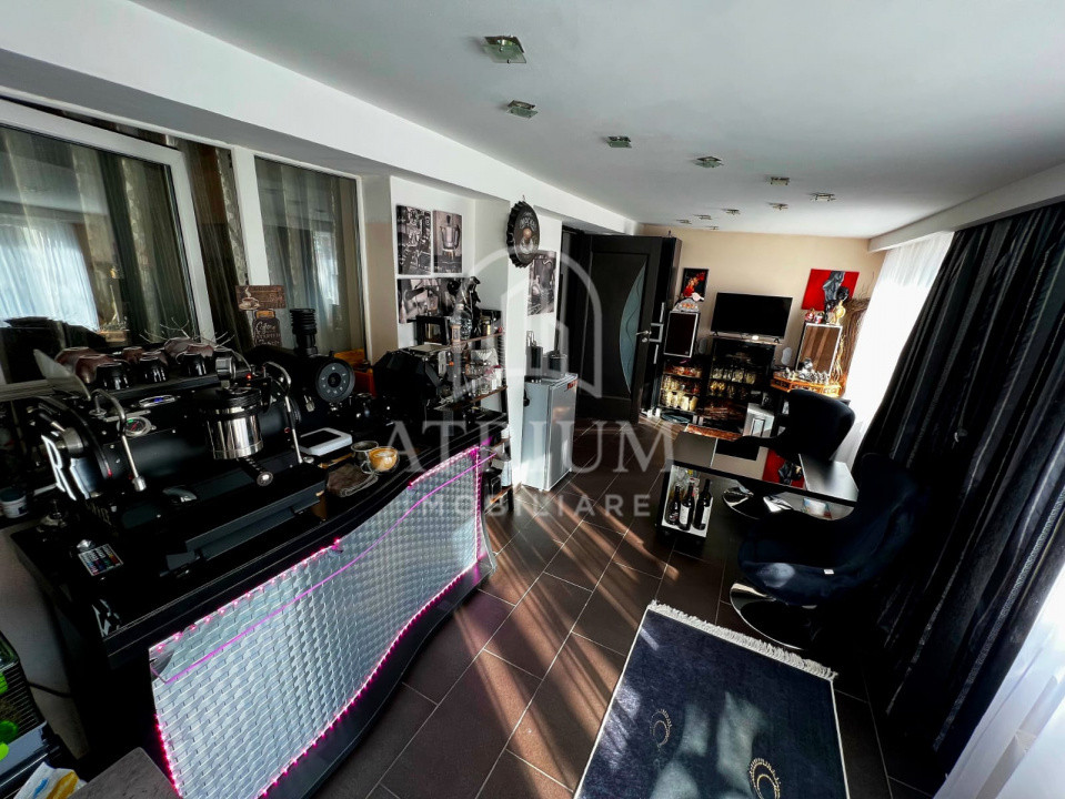 Apartament 3 camere plus terasă închisă plus balcon inchis Manastur