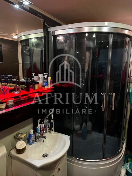 Apartament 3 camere plus terasă închisă plus balcon inchis Manastur