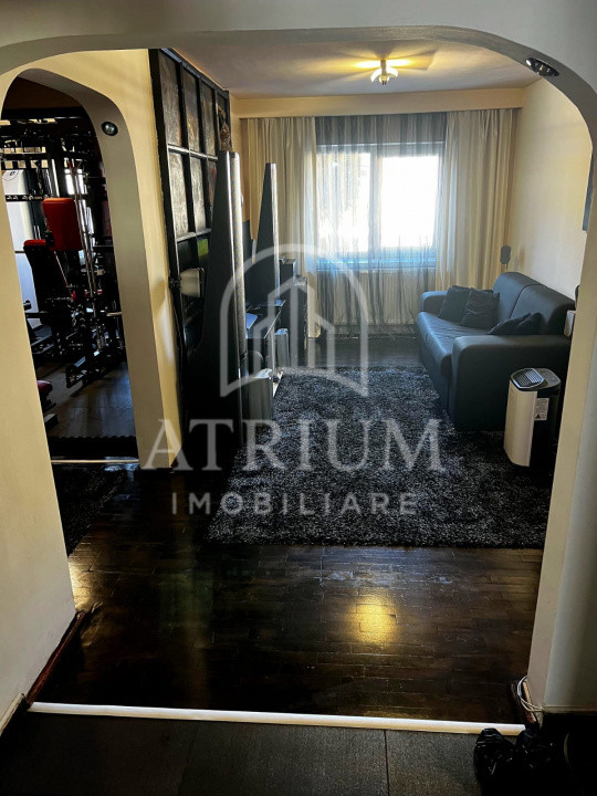 Apartament 3 camere plus terasă închisă plus balcon inchis Manastur