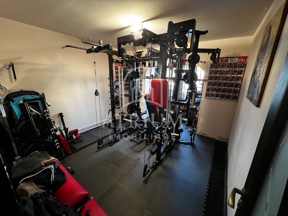 Apartament 3 camere plus terasă închisă plus balcon inchis Manastur