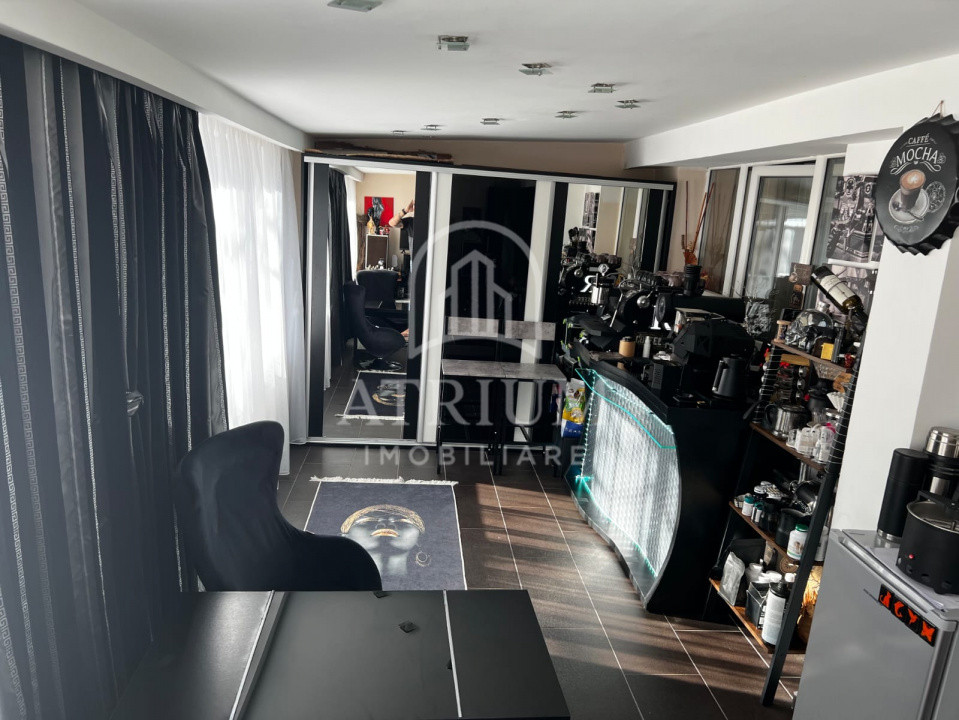 Apartament 3 camere plus terasă închisă plus balcon inchis Manastur