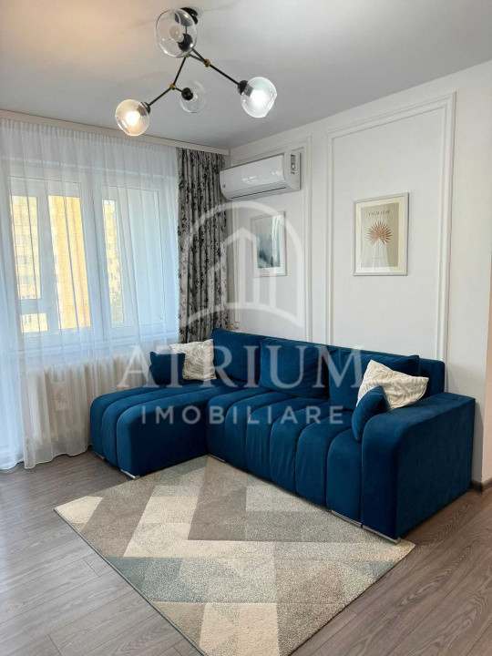 Apartament cu 2 camere , zona Gheorgheni