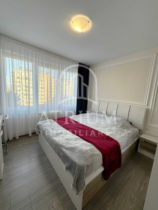 Apartament cu 2 camere , zona Gheorgheni