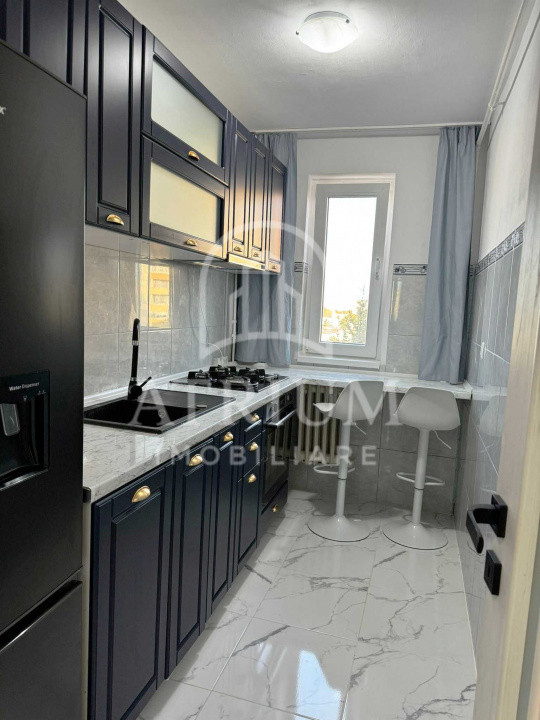 Apartament cu 2 camere , zona Gheorgheni