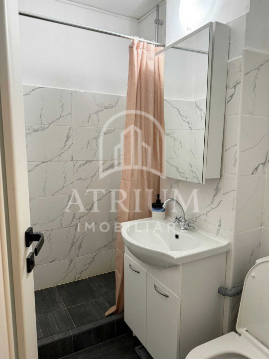 Apartament cu 2 camere , zona Gheorgheni