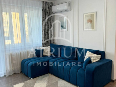 Apartament cu 2 camere , zona Gheorgheni