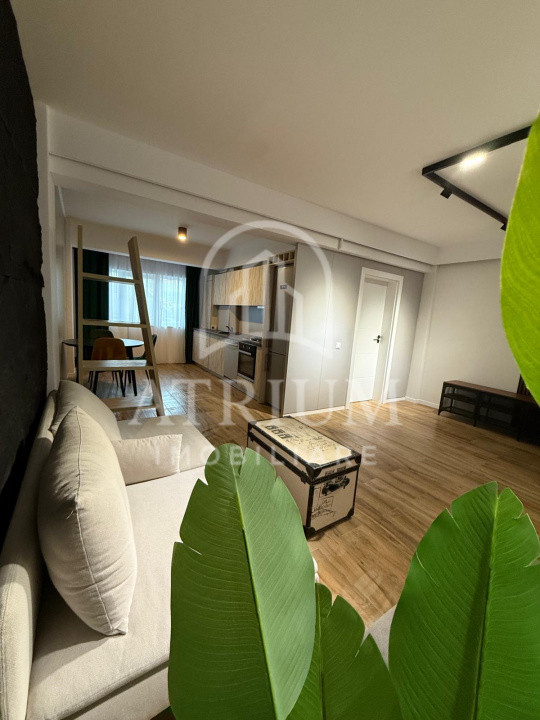 Apartament 2 camere, zona Calea Turzii