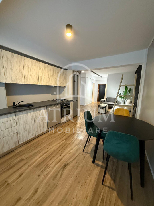 Apartament 2 camere, zona Calea Turzii