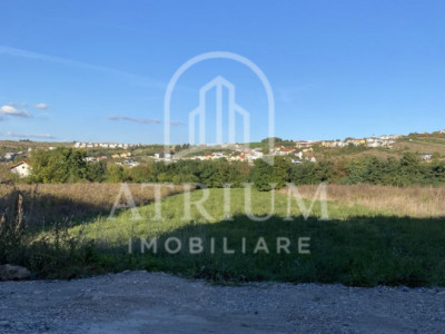 Teren intravilan , suprafata de 1850 mp, zona industriala Someseni