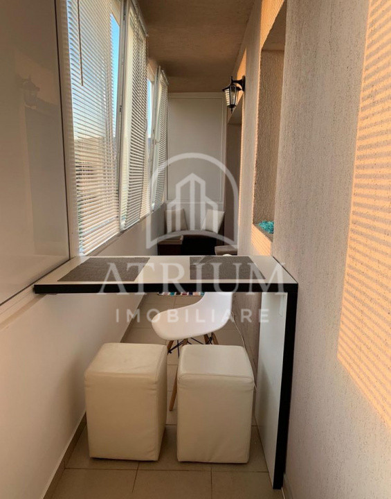 Apartament 2 camere, 56 mp cu 9 mp balcon, zona Floresti Sesul de Sus