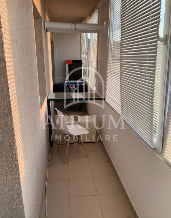 Apartament 2 camere, 56 mp cu 9 mp balcon, zona Floresti Sesul de Sus