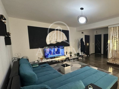 Apartament 2 camere, 56 mp cu 9 mp balcon, zona Floresti Sesul de Sus