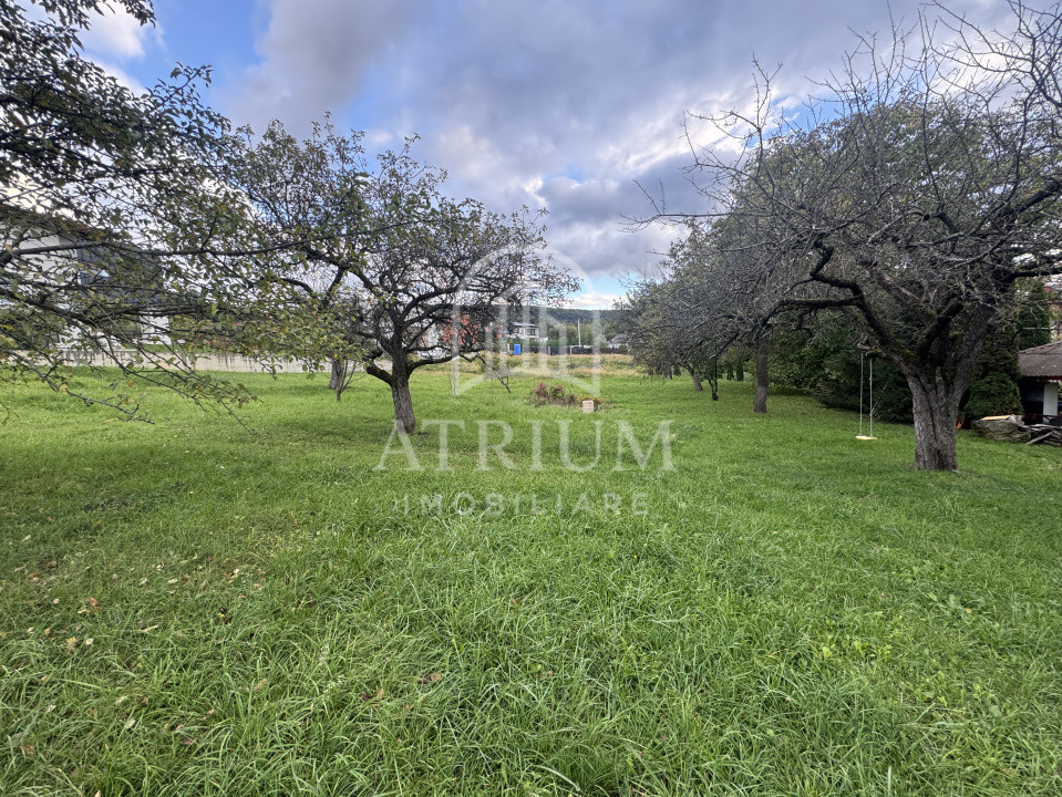 Teren intravilan cu puz aprobat, zona Făget 