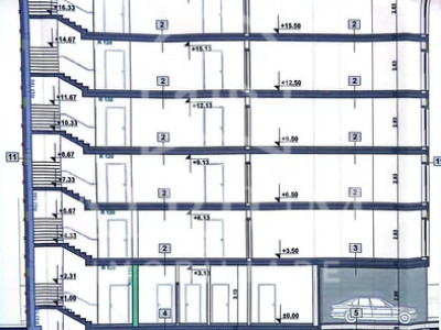 Teren cu suprafata de 2500mp pentru Bloc cu HCL Marasti