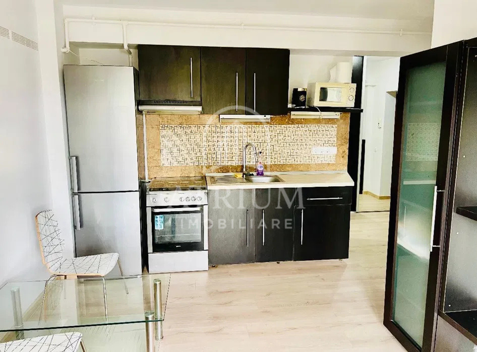 Apartament 2 camere semidecomandate suprafata de 40 MP Manastur