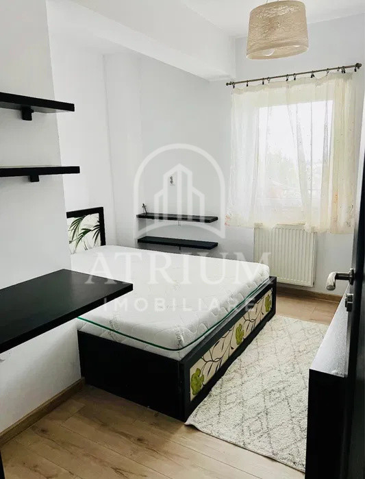 Apartament 2 camere semidecomandate suprafata de 40 MP Manastur