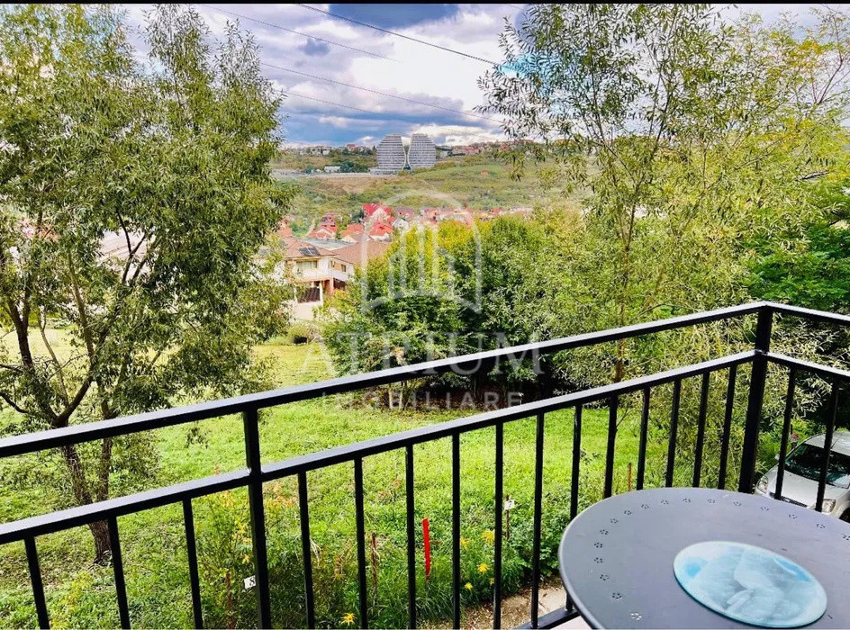 Apartament 2 camere semidecomandate suprafata de 40 MP Manastur