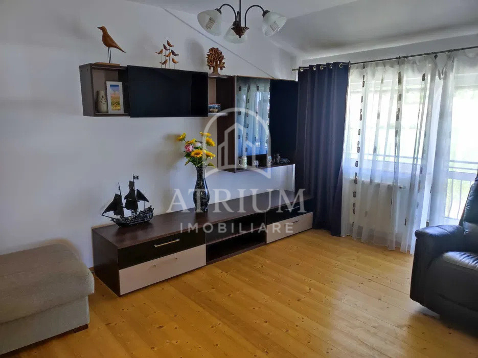 Apartament 2 camere decomandate suprafata de 55 MP Apahida