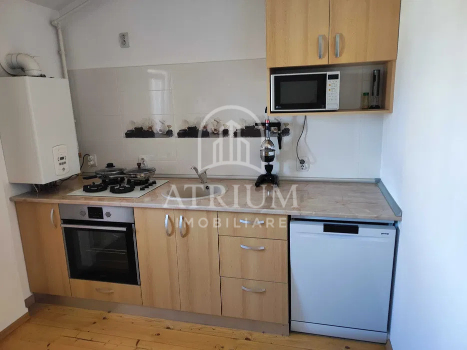 Apartament 2 camere decomandate suprafata de 55 MP Apahida