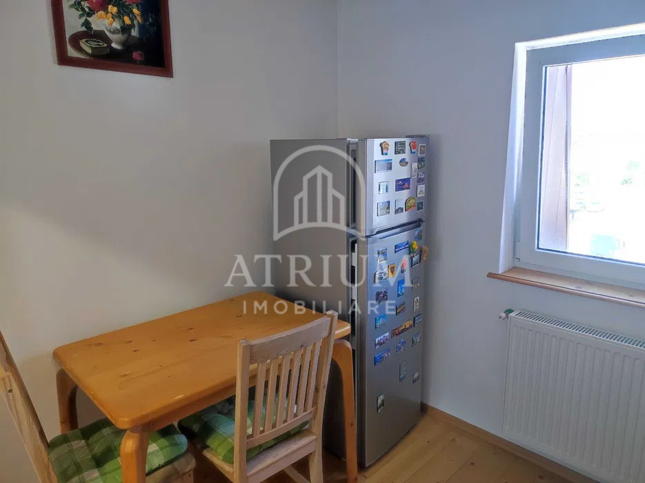 Apartament 2 camere decomandate suprafata de 55 MP Apahida