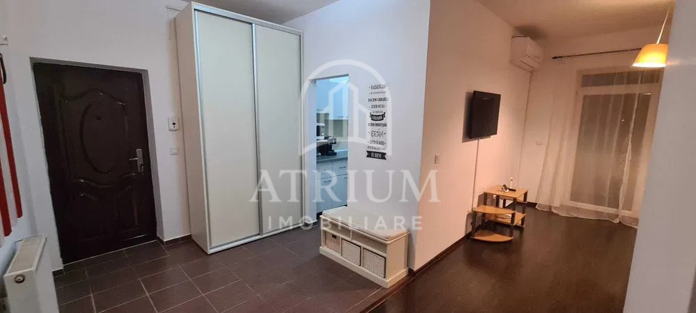 Apartament 2 camere semidecomandate suprafata de 60 mp Apahida