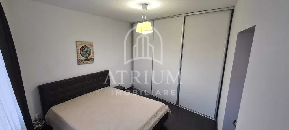 Apartament 2 camere semidecomandate suprafata de 60 mp Apahida