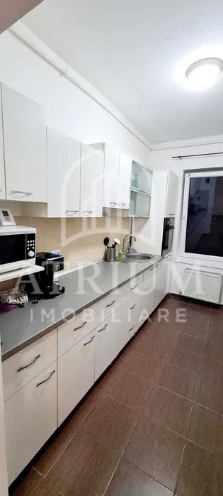 Apartament 2 camere semidecomandate suprafata de 60 mp Apahida