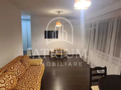 Apartament 2 camere semidecomandate suprafata de 60 mp Apahida