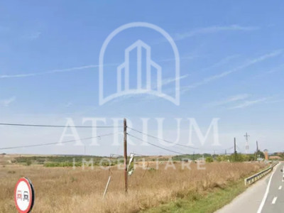 Teren intravilan cu Puz aprobat,suprafata de 500 mp, Borhanci