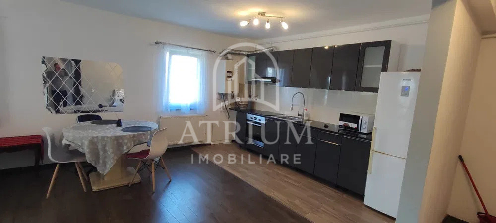 Apartament 2 camere semidecomandate suprafata de 56 MP Floresti