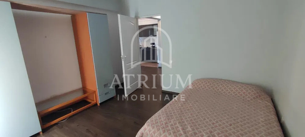 Apartament 2 camere semidecomandate suprafata de 56 MP Floresti