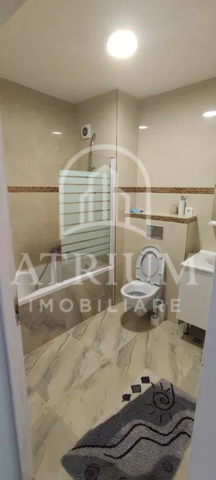 Apartament 2 camere semidecomandate suprafata de 56 MP Floresti
