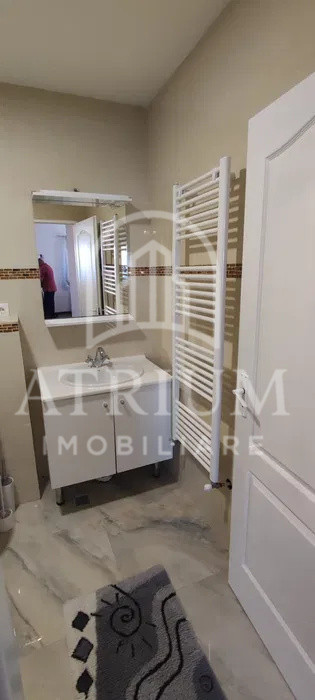 Apartament 2 camere semidecomandate suprafata de 56 MP Floresti