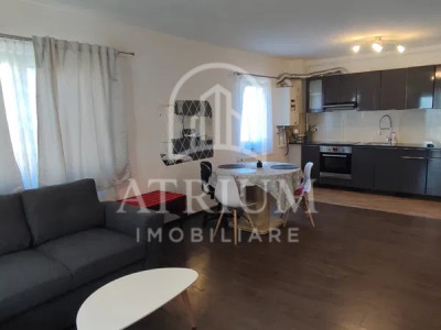 Apartament 2 camere semidecomandate suprafata de 56 MP Floresti