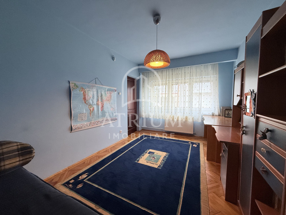 Casa individuala, S+P+1E+M, 206 mp utili, 120 mp teren liber, Sector 4–Zeicani