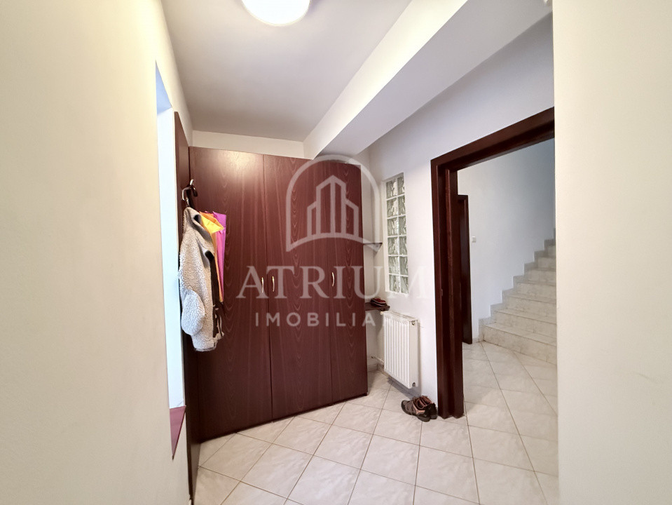 Casa individuala, S+P+1E+M, 206 mp utili, 120 mp teren liber, Sector 4–Zeicani