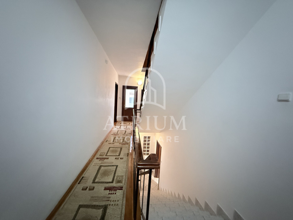 Casa individuala, S+P+1E+M, 206 mp utili, 120 mp teren liber, Sector 4–Zeicani