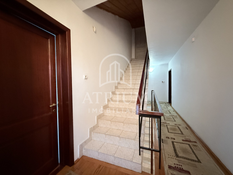 Casa individuala, S+P+1E+M, 206 mp utili, 120 mp teren liber, Sector 4–Zeicani