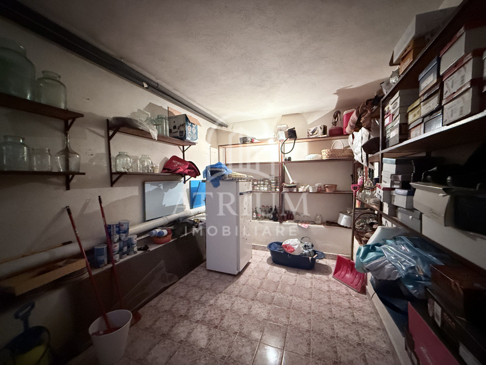 Casa individuala, S+P+1E+M, 206 mp utili, 120 mp teren liber, Sector 4–Zeicani