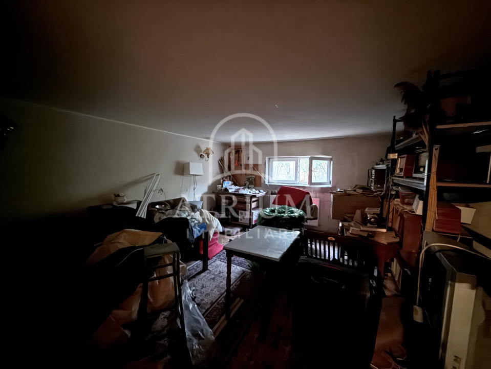 Casa individuala, S+P+1E+M, 206 mp utili, 120 mp teren liber, Sector 4–Zeicani