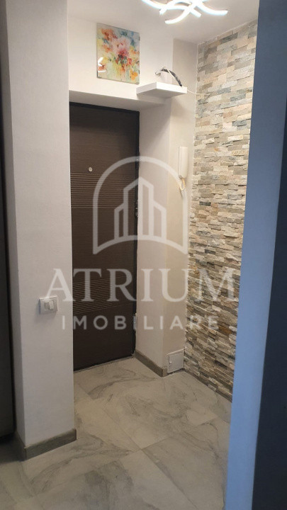 Apartament 2 camere semidecomandate suprafata de 27 MP Gheorgheni