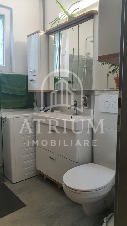 Apartament 2 camere semidecomandate suprafata de 27 MP Gheorgheni